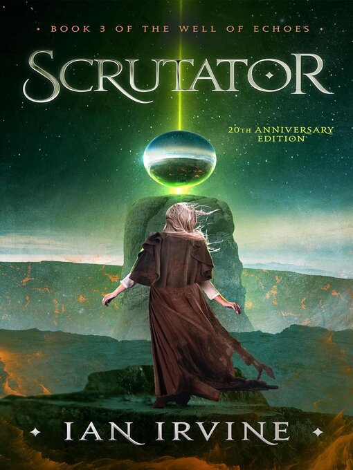 Cover image for Scrutator